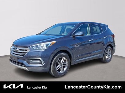 Used 2018 Hyundai Santa Fe Sport