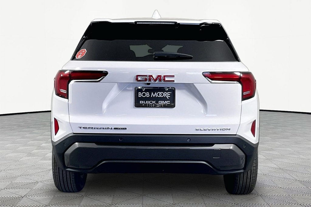 New 2027 GMC Terrain Elevation AWD/4WD image 5