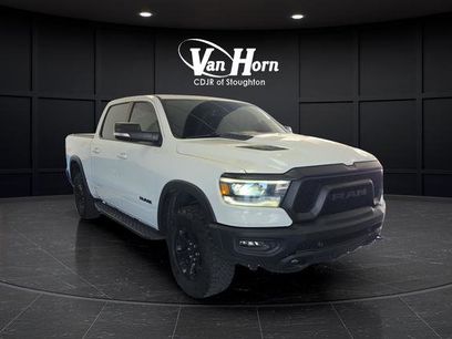 Used 2022 RAM 1500 Rebel w/ G/T Package