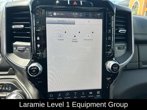 Certified 2023 RAM 1500 Laramie AWD/4WD image 13