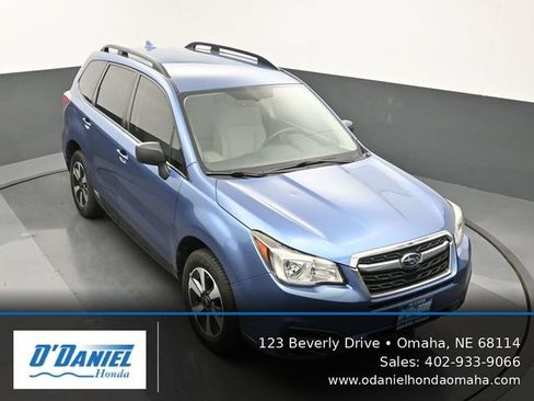 Used 2017 Subaru Forester 2.5i w/ Alloy Wheel Package AWD/4WD image 20