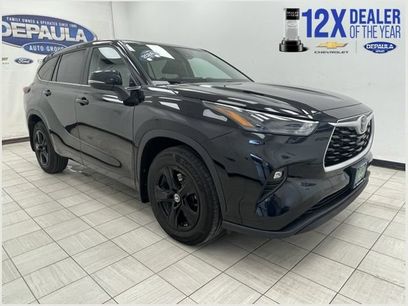 Used 2024 Toyota Highlander LE