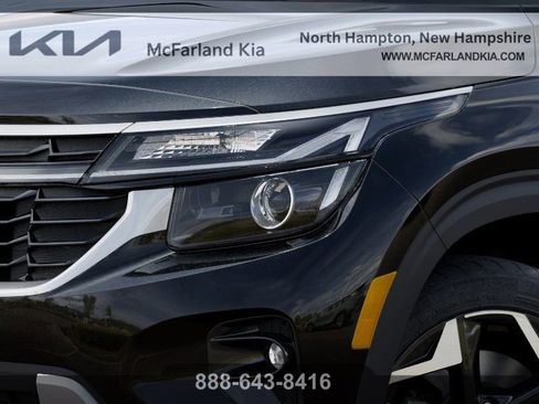 New 2026 Kia Seltos EX image 11