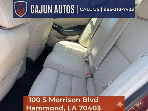 Used 2016 Nissan Maxima Platinum FWD image 22