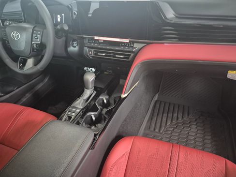 New 2026 Toyota Camry XSE image 36