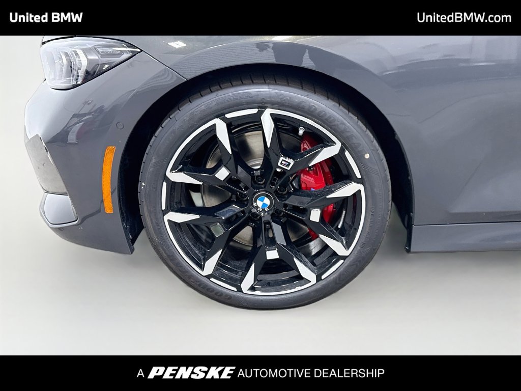 New 2026 BMW M340i w/ Premium Package RWD image 9