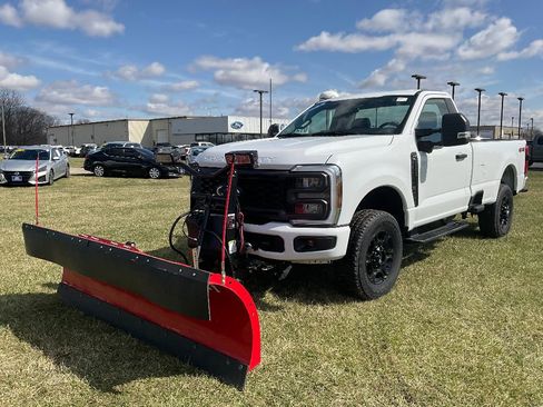 New 2024 Ford F250 XL w/ STX Appearance Package image 2