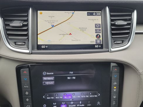 Used 2023 INFINITI QX50 Sensory AWD/4WD image 25