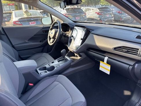New 2025 Subaru Crosstrek 2.0i Premium image 27