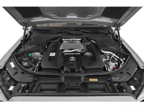 New 2026 Mercedes-Benz S 63 AMG S image 11