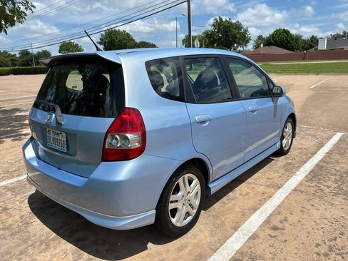 Used 2008 Honda Fit Sport image 7