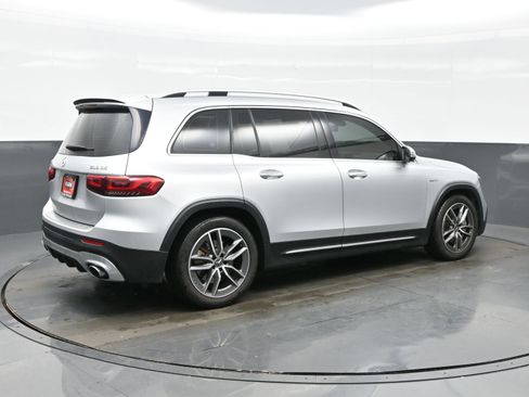 Used 2021 Mercedes-Benz GLB 35 AMG 4MATIC image 6