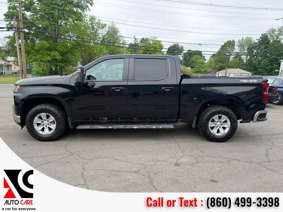 Used 2021 Chevrolet Silverado 1500 LT w/ Convenience Package II AWD/4WD image 4