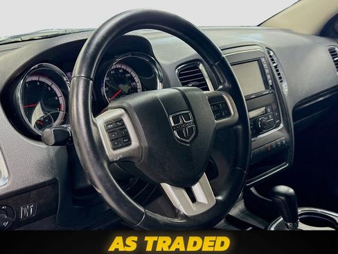 Used 2012 Dodge Durango Crew w/ Leather Interior Group AWD/4WD image 11