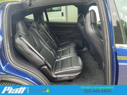 Used 2019 Tesla Model X 100D AWD/4WD image 43