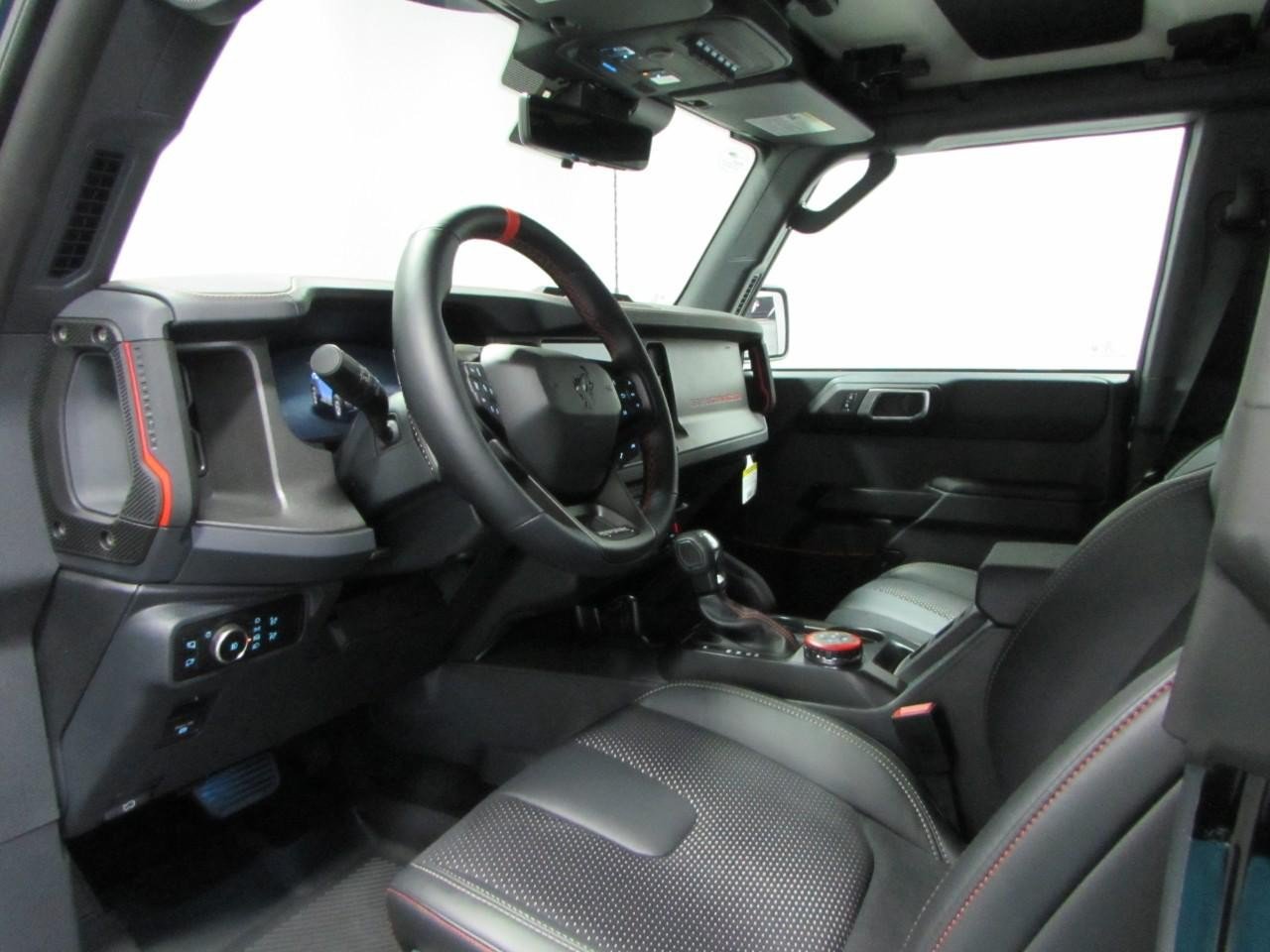 New 2026 Ford Bronco Raptor AWD/4WD image 13