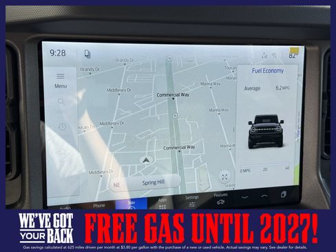 New 2026 Ford Bronco Big Bend w/ Black Diamond Package AWD/4WD image 23