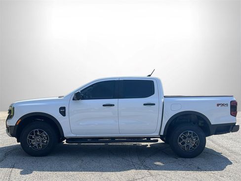 New 2025 Ford Ranger XLT image 25