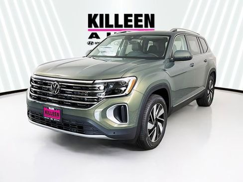 New 2026 Volkswagen Atlas SEL AWD/4WD image 3