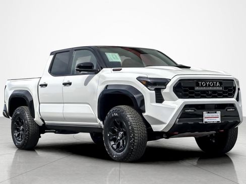 Certified 2025 Toyota Tacoma TRD Pro image 7