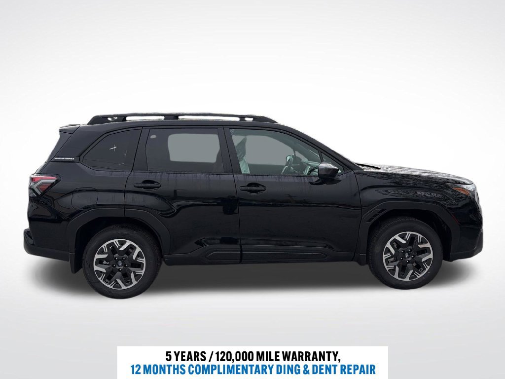 New 2026 Subaru Forester Premium AWD/4WD image 9