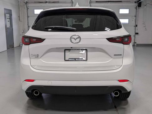 Certified 2025 MAZDA CX-5 AWD 2.5 S w/ Select Package image 9