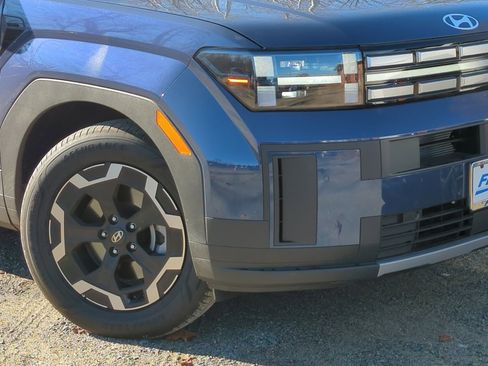 Certified 2025 Hyundai Santa Fe SEL image 35