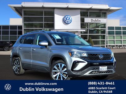 Certified 2022 Volkswagen Taos SE