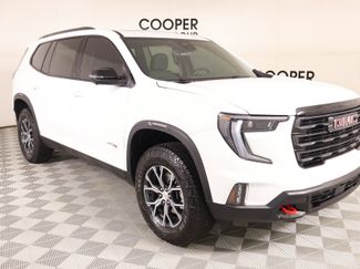 Used 2026 GMC Acadia AT4 w/ Luxury Package AWD/4WD 360° Tour