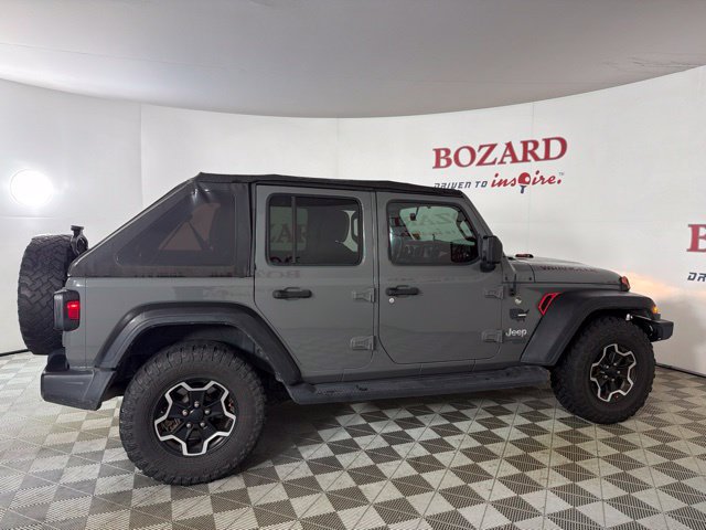 Used 2020 Jeep Wrangler Unlimited Sport S AWD/4WD image 17