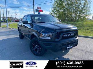 Used 2024 RAM 1500 Warlock AWD/4WD video 1