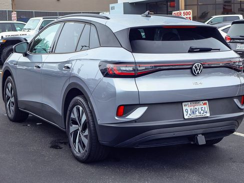 Used 2023 Volkswagen ID.4 Pro AWD/4WD image 22