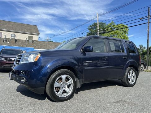 Used 2015 Honda Pilot EX image 1