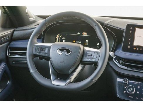 New 2026 INFINITI QX60 Sport w/ Dark Cargo Package image 15