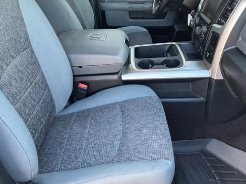 Used 2017 RAM 1500 Big Horn AWD/4WD image 25