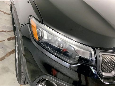 Used 2022 Jeep Compass Trailhawk AWD/4WD image 26