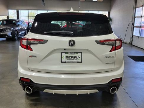 New 2026 Acura RDX A-Spec AWD/4WD image 6