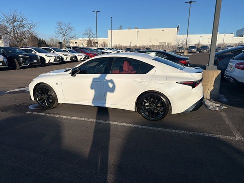 Used 2025 Lexus IS 350 F Sport w/ Navigation Package image 6