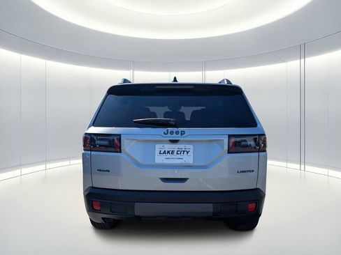 New 2026 Jeep Cherokee Limited AWD/4WD image 4