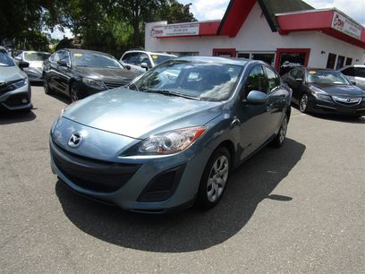 Used 2011 MAZDA MAZDA3 i Sport