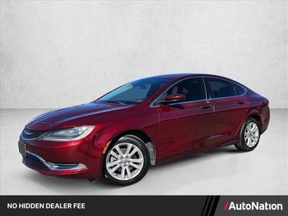 Used 2015 Chrysler 200 Limited w/ Convenience Group