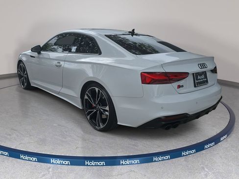 Certified 2023 Audi S5 Premium Plus w/ Premium Plus AWD/4WD image 8