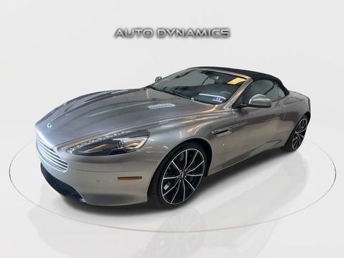Used 2016 Aston Martin DB9 GT image 1
