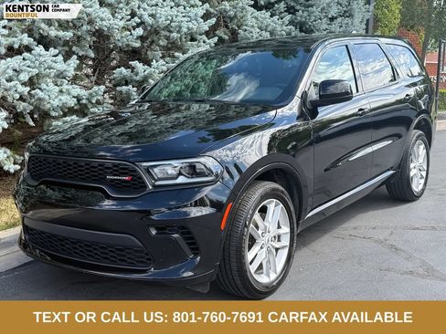 Used 2026 Dodge Durango GT AWD/4WD image 3