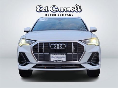 Used 2025 Audi Q3 2.0T Premium Plus w/ Premium Plus Package image 2