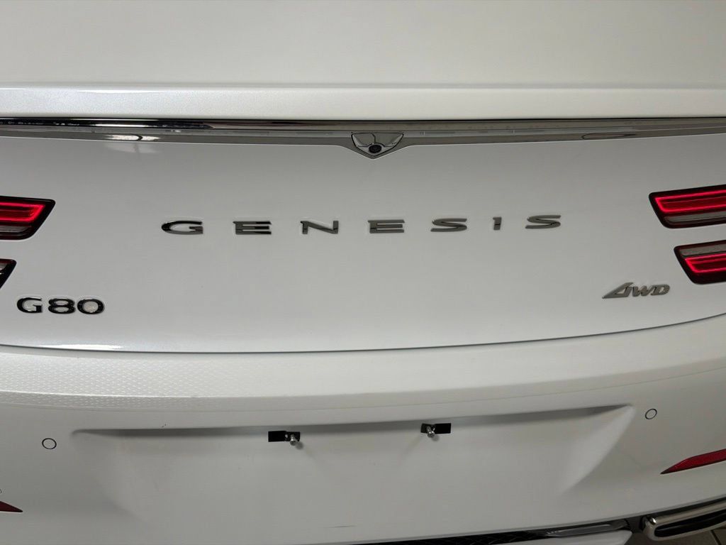 Used 2024 Genesis G80 2.5T w/ Advanced Package AWD/4WD image 10