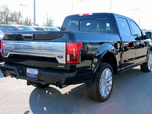 Used 2020 Ford F150 Limited w/ Trailer Tow Package image 5