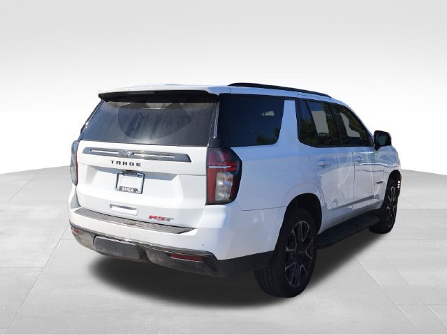 Certified 2022 Chevrolet Tahoe RST w/ Luxury Package AWD/4WD image 30