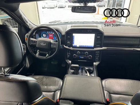 Used 2022 Ford F150 Tremor w/ Equipment Group 402A High AWD/4WD image 31