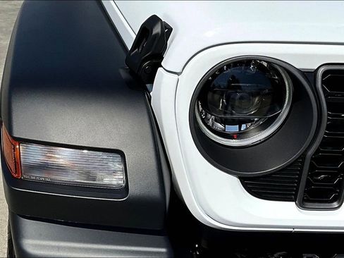 New 2026 Jeep Wrangler Sport S image 28